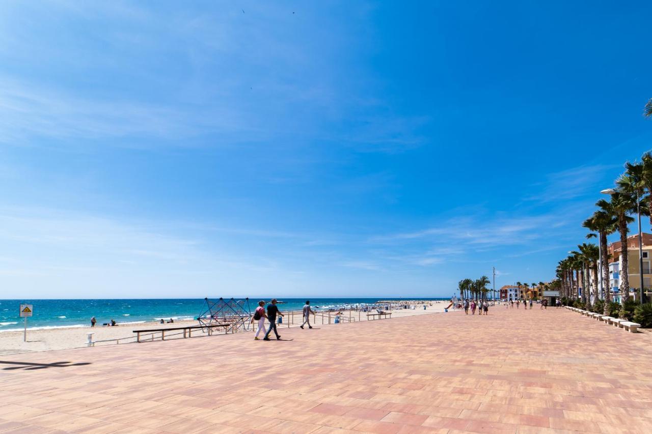 Villasun Beach Studio Villajoyosa Exterior photo