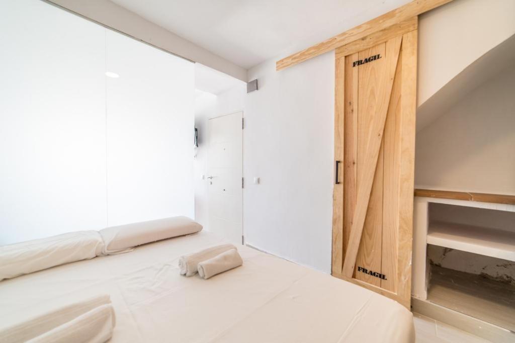 Villasun Beach Studio Villajoyosa Exterior photo