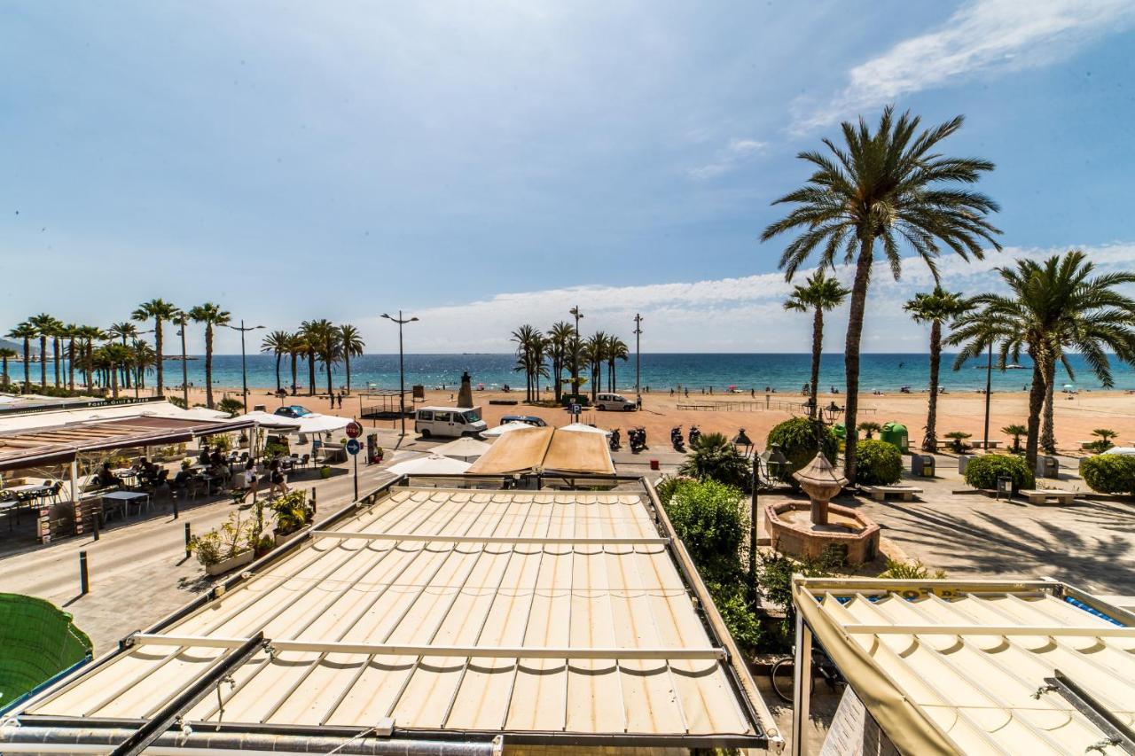 Villasun Beach Studio Villajoyosa Exterior photo