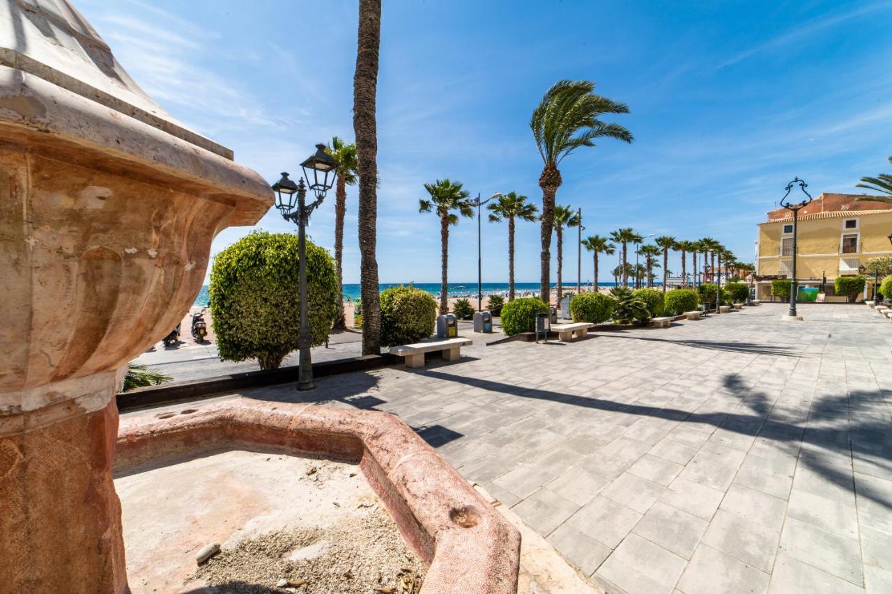 Villasun Beach Studio Villajoyosa Exterior photo